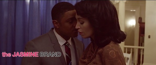 Pooch Hall-Faith Evans-Fragile Video-the jasmine brand