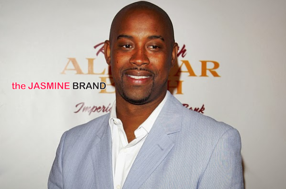 (EXCLUSIVE) Retired NBA Baller Kenny Anderson Avoids Jail Time, Charged w/ Violating DUI Probation