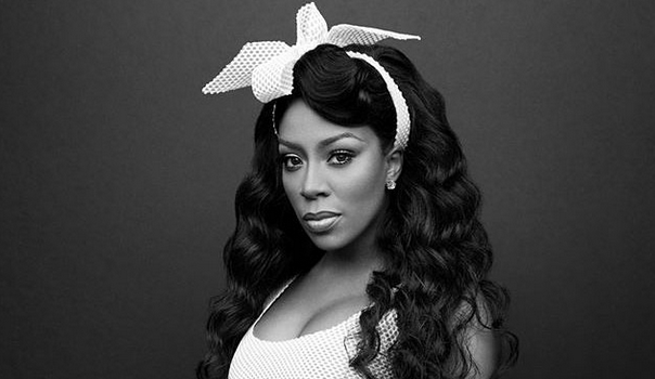K.Michelle: A Woman Is Trying to Extort Me Over A Lesbian Sextape + More Baby Mama Drama! [VIDEO]