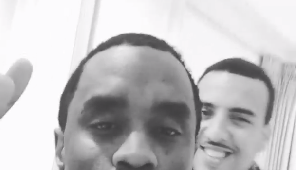 Diddy Hosts Instagram B-Day Party & Buys Himself A G5 + French Montana & Khloe Kardashian Gift Him A Pricey Escalade [VIDEO]