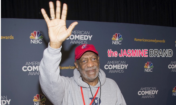 David Letterman Cancels Bill Cosby Appearance, Amidst Sexual Assault Claims