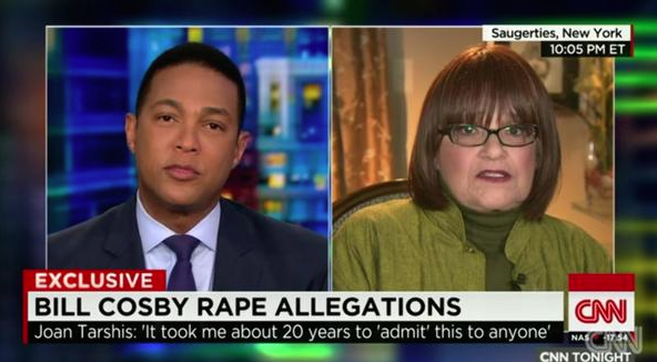 Don Lemon Under Fire For Penis Biting Question [VIDEO]