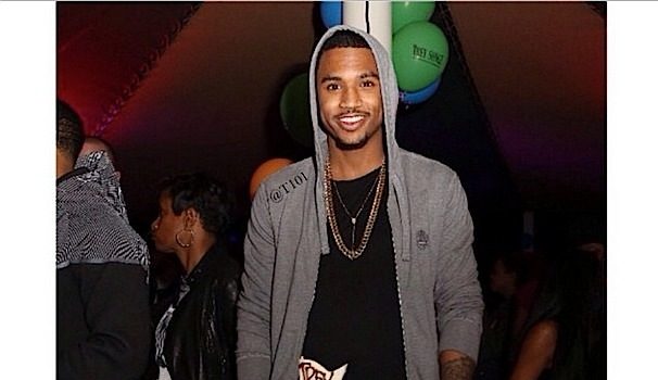 Trey Songz Celebrates Carnival Birthday Bash: Chris Brown, August Alsina, Sevyn Streeter Attend [Photos]