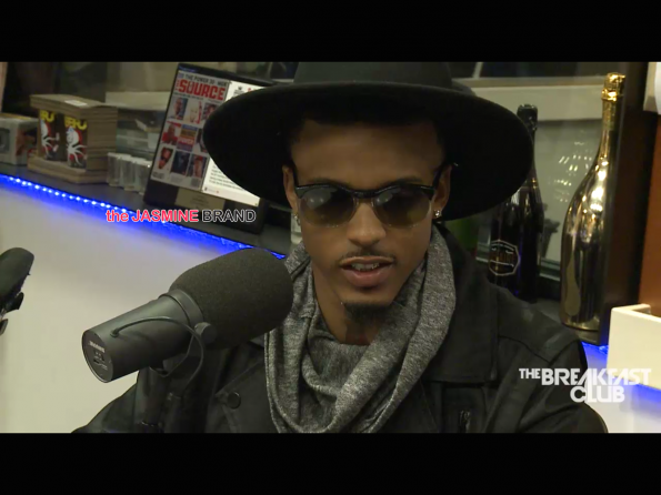 Singer August Alsina-Seizure Health Scare-the jasmine brand