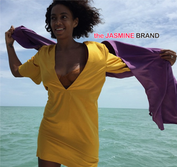 Solange Celebrity Honeymoon-the jasmine brand