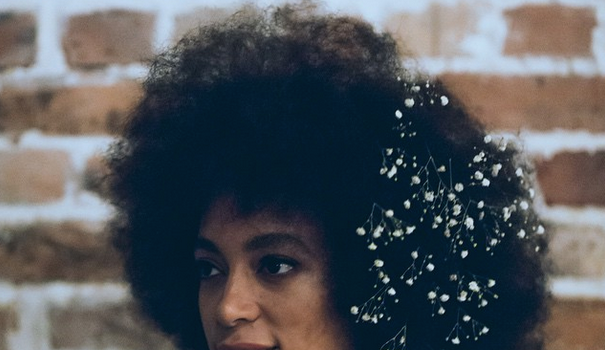 Solange Addresses Awkward Hives Moment, Shares Adorable Dance With Son Juelz
