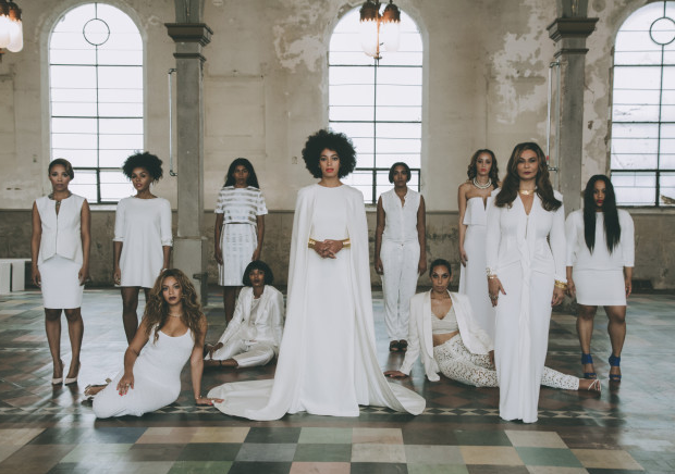 Solange Knowles Releases Official Wedding Photos!