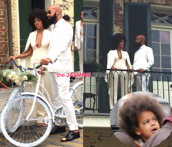 Solange Knowles-Weds Alan Ferguson-the jasmine brand