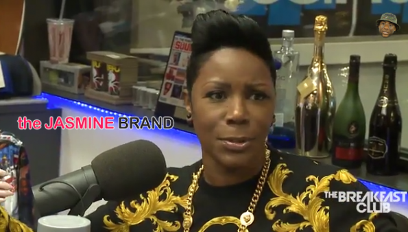 Sommore-Talks Sheryl Underwood-Queens of Comedy-the jasmine brand