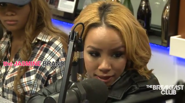 Teairra Mari & Morgan Hardman On Ray J's Physical Abuse, Reunion Brawl-the jasmine brand