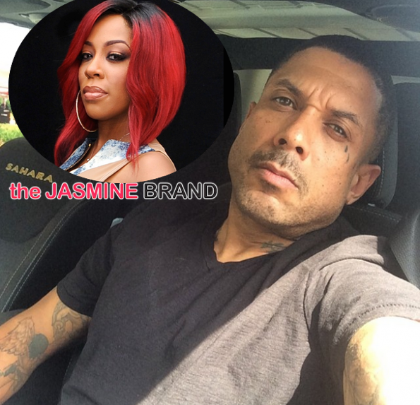 Benzino Calls K.Michelle’s Career Lackluster, Upset Singer Said He Deserved to Be Fired From LHHA