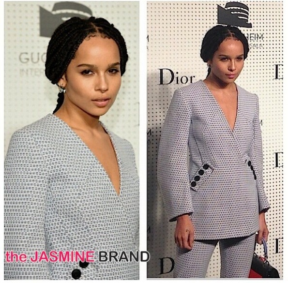 celebrity fashion-zoe kravitz-the jasmine brand