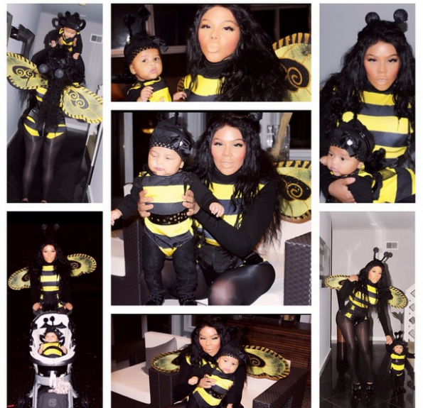 celebrity halloween costume lil kim-the jasmine brand