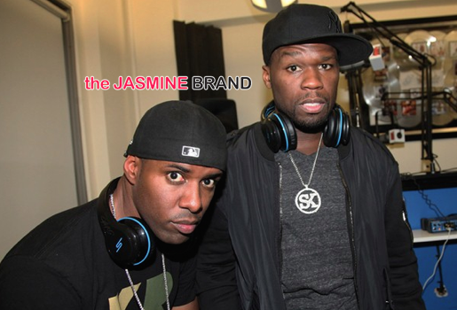 (EXCLUSIVE) DJ Whoo Kid Settles Nasty Legal Battle With World Star Hip Hop Over 50 Cent