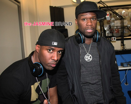 (EXCLUSIVE) DJ Whoo Kid Settles Nasty Legal Battle With World Star Hip Hop Over 50 Cent