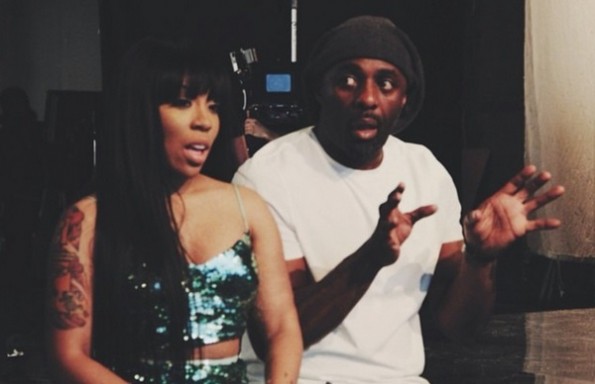 K.Michelle, Idris