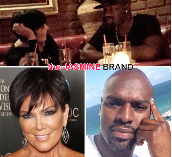 kris jenner-rumored boyfriend Corey Gamble-the jasmine brand