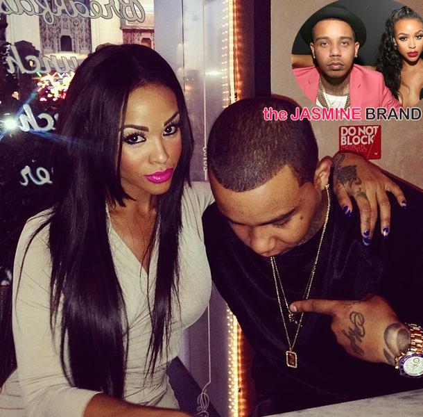 Masika Kalysha Says Yung Berg Domestic Dispute Was Over Exaggerated: He did not beat me up!