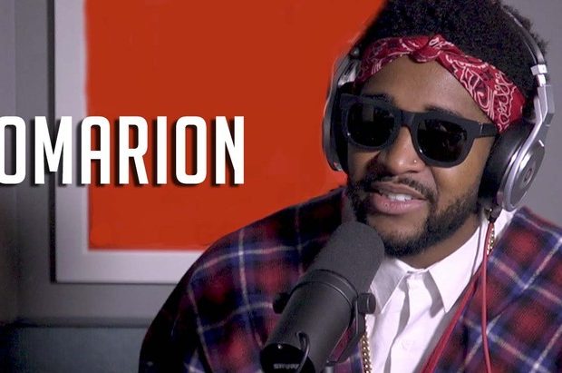 Omarion Comes Clean About His Circumcision: I Used to Be Apart of the Turtleneck Club