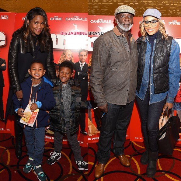 Annie Premiere-Tameka Raymond-Peter Thomas-Cynthia Bailey-the jasmine brand