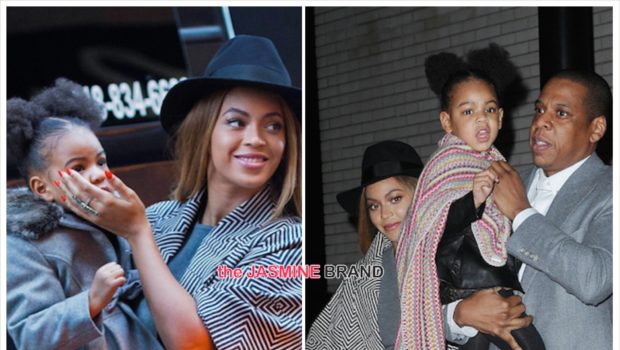 Will Smith, Beyonce, Blue Ivy & Jay Attend ‘Annie’ Premiere + Ashanti Hits NASCAR Gala