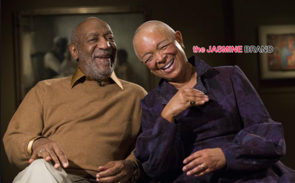 Bill Cosby-Wants Black Media Remain Neutral-Wife Remains Supportive-the jasmine brand