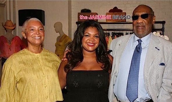 Bill Cosby’s Daughter: My dad had affairs but he’s no RAPIST!