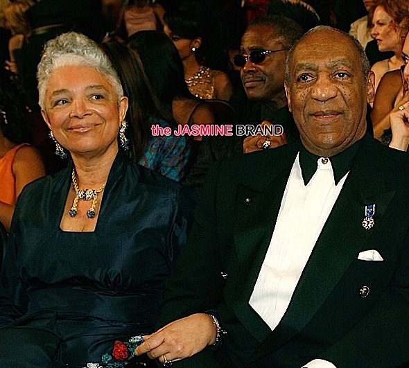 It’s Not Over! After Being Deposed Camille Cosby Will Answer MORE Questions Under Oath