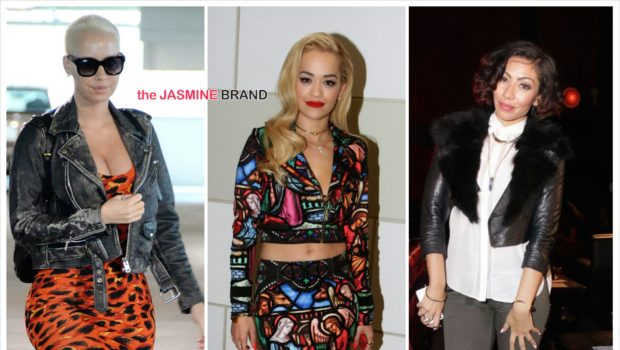 Celebrity Stalking: Rita Ora, Amber Rose, Bridget Kelly, Mike Epps, Columbus Short [Photos]