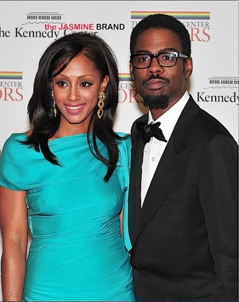 Chris Rock Admits He Was A Bad Husband: I was a piece of sh*t