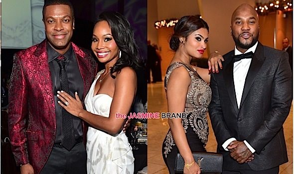 Celebrity Couples: Chris Tucker, Will Packer, Big Boi Bring Their Better Halves To ATL Mayor’s UNCF Ball [Photos]