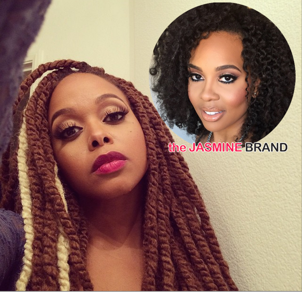 Chrisette Michele Introduces Protege, Ashleigh Smith, At Private Showcase [VIDEO]