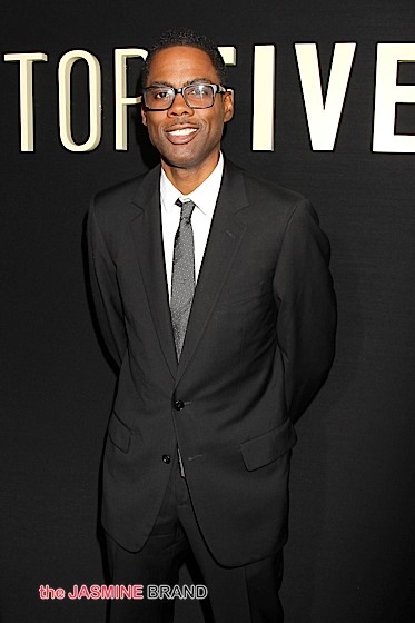 Chris Rock Will Be The First Comedian To Perform Live On Netflix