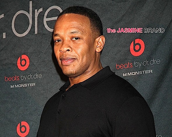 Dr. Dre Cited On Gun Charge