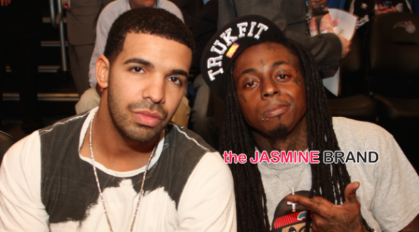 (EXCLUSIVE) Drake & Lil Wayne’s Financial Records Exposed in Royalties Legal Battle