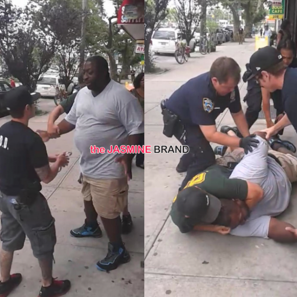 Eric Garner-Chokehold-No Charges-the jasmine brand