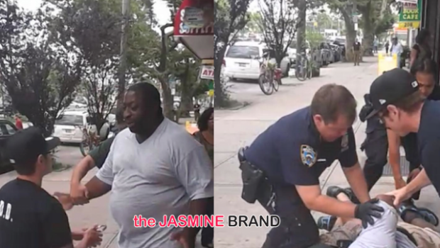 Justice Department To Investigate Chokehold Death of Eric Garner + Public & Celebs React