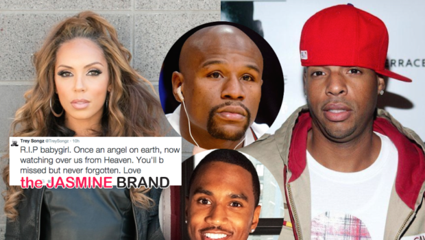 Floyd Mayweather Witnessed Murder Suicide + Stephanie Moseley Accused of Having An Affair With Trey Songz