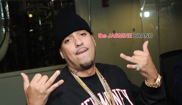 (EXCLUSIVE) French Montana Accused of Stealing Producers Music, Served  w/ Federal Lawsuit