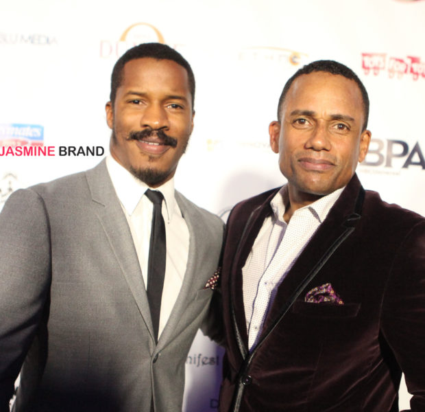 Hill Harper & Nate Parker Host 7th Annual Manifest Your Destiny Toy Drive