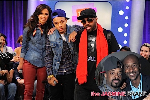 Jermaine Dupri Disappointed in ‘106 & Park’ Last Show