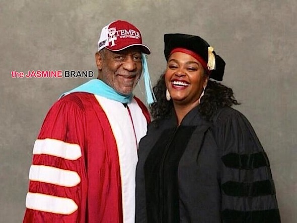 Jill Scott Completely Disgusted By Bill Cosby: I stood by a man I respected and loved. I was wrong.