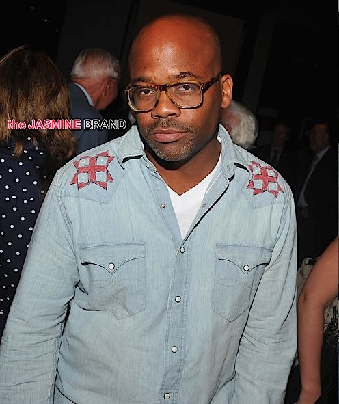 (EXCLUSIVE) Judge Orders Damon Dash to Pay $269K!