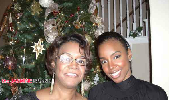 Kelly Rowland’s Mother Dies At Age 66