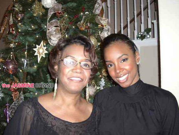 Kelly Rowland’s Mother Dies At Age 66