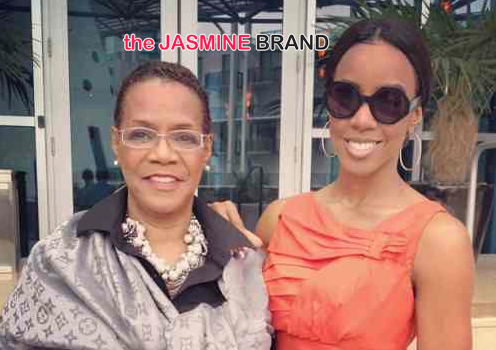 Kelly Rowland’s Mother Laid to Rest