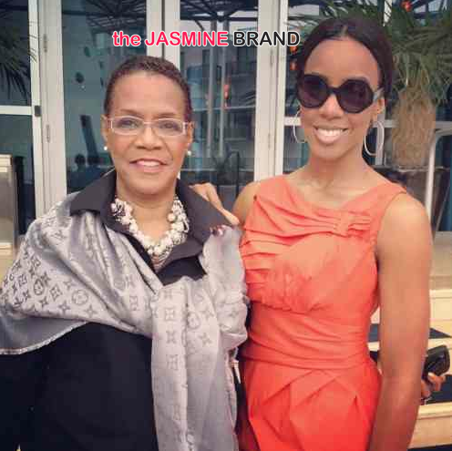 Kelly Rowland’s Mother Laid to Rest