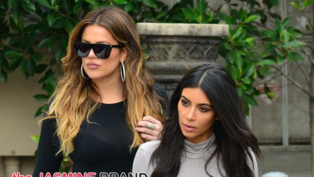 Khloe Kardashian Calls Sister Kim’s Robbery A Wake Up Call
