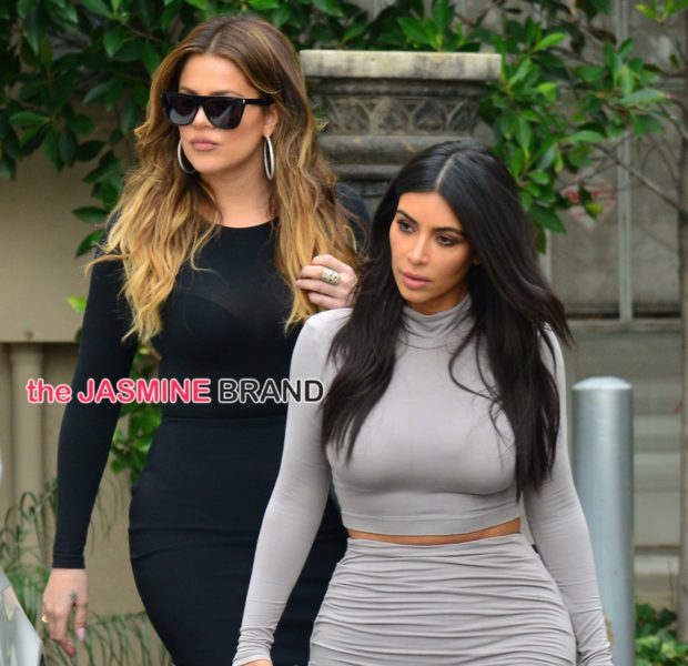 Khloe Kardashian Calls Sister Kim’s Robbery A Wake Up Call