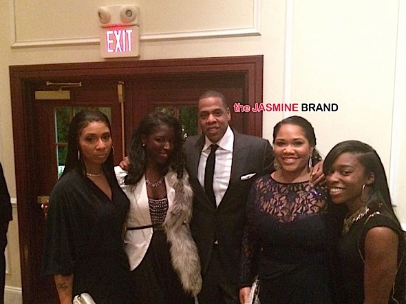 Rapper Memphis Bleek Gets Hitched, Jay Z Attends [Photos] - theJasmineBRAND